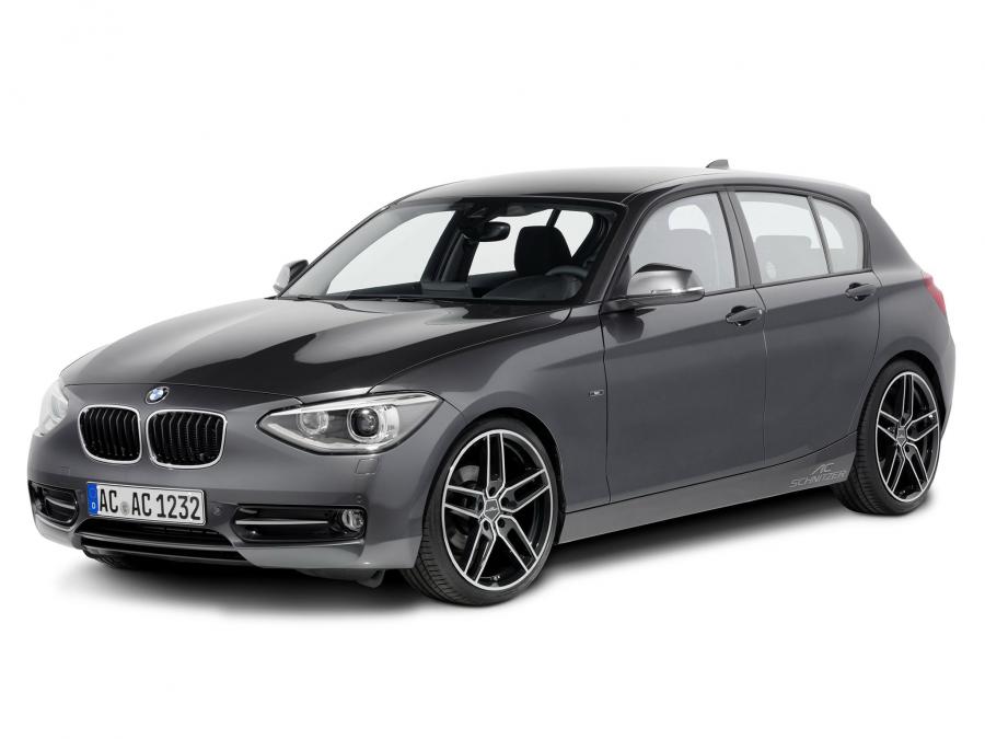  BMW ACS1 1.8d by AC Schnitzer 2011 года  (фото 1 из 5)